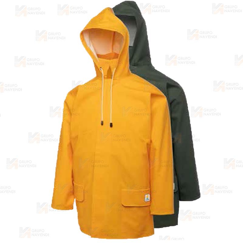 Chaqueta gruesa para pesca industrial y deportiva (340 gr.)