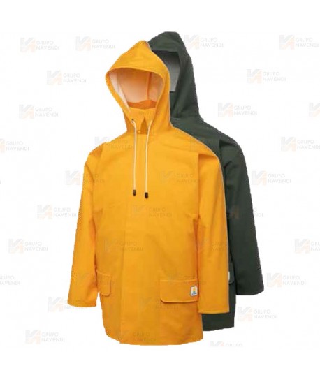 Chaqueta gruesa para pesca industrial y deportiva (340 gr.)