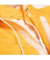 Chaqueta 3/4 gruesa para pesca industrial y deportiva (340 gr.)