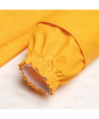 Chaqueta 3/4 gruesa para pesca industrial y deportiva (340 gr.)