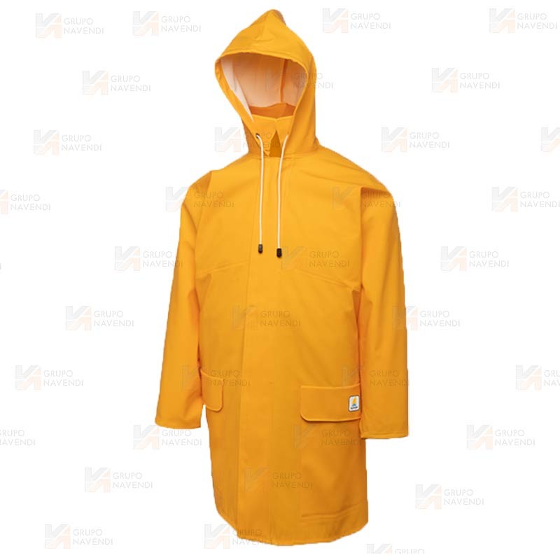 Chaqueta 3/4 gruesa para pesca industrial y deportiva (340 gr.)