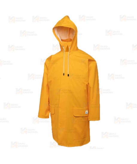 Chaqueta 3/4 gruesa para pesca industrial y deportiva (340 gr.)