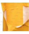 Peto económico impermeable especial agua para náutica y pesca industrial colores verde y amarillo