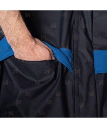 Chaqueta especial agua con forro para pesca deportiva e industrial