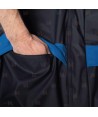 Chaqueta especial agua con forro para pesca deportiva e industrial