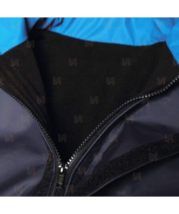 Chaqueta especial agua con forro para pesca deportiva e industrial