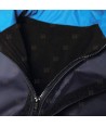 Chaqueta especial agua con forro para pesca deportiva e industrial