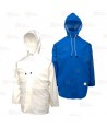 Chaqueta impermeable para industria alimentaria (300 gr/m²)