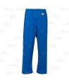 Pantalón impermeable para industria alimentaria color azul