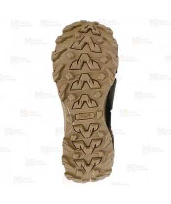 Bota táctica Magnum ultra transpirable MEGA RANGER HI color coyote