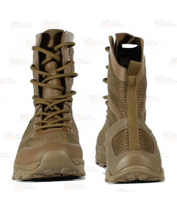 Bota táctica Magnum ultra transpirable MEGA RANGER HI color coyote