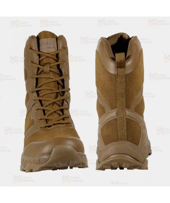 Bota táctica Magnum MEGA TROOPER HI color coyote