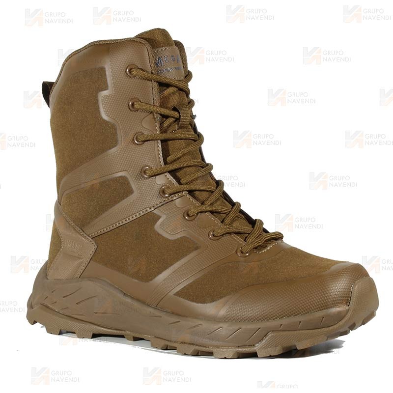 Bota táctica Magnum MEGA TROOPER HI color coyote