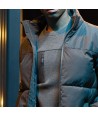Sudadera con cuello redondo para frío intenso