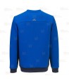 Sudadera con cuello redondo para frío intenso
