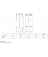 Pantalón softshell multibolsillos