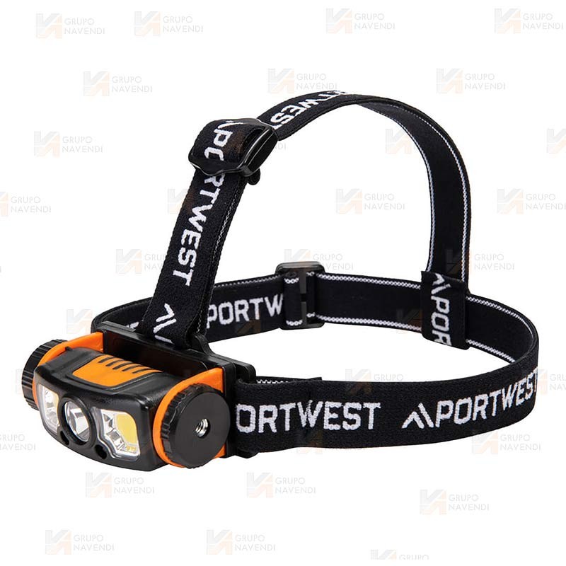 Frontal con sensor de movimiento LED carga por USB