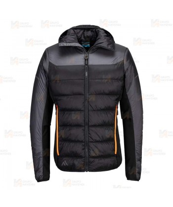 Chaqueta tipo plumas con forro Insulatex y capucha