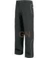 Pantalón softshell multibolsillos