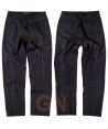Pantalón para uniformidad con viscosa color negro
