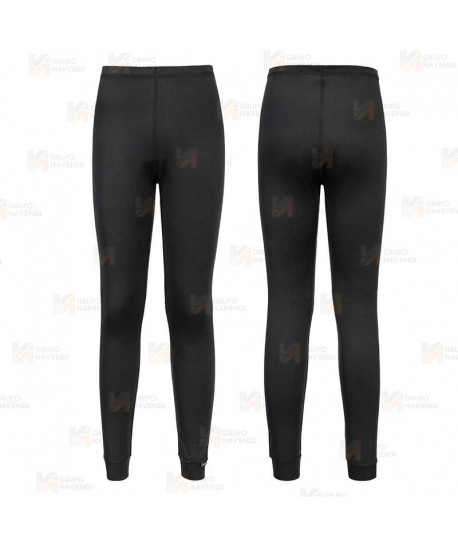 Pantalón técnico interior económico con tejido transpirable -Unisex-