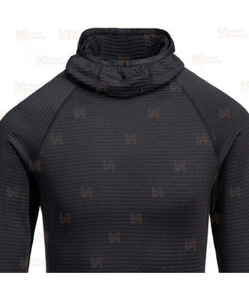 Camiseta térmica con capucha y tejido transpirable -Unisex-