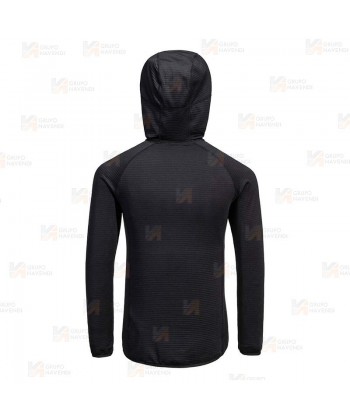 Camiseta térmica con capucha y tejido transpirable -Unisex-
