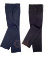 Pantalón económico con pinzas para camarero