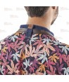 Chaqueta de cocina con tejido elástico y espalda Coolmax -Hombre-