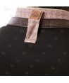 Chaqueta de cocina con tejido elástico y espalda Coolmax -Hombre-