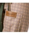 Chaqueta de cocina con tejido elástico y espalda Coolmax -Hombre-