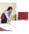 Delantal corto para hostelería y cocina de 60 x 80 cm.