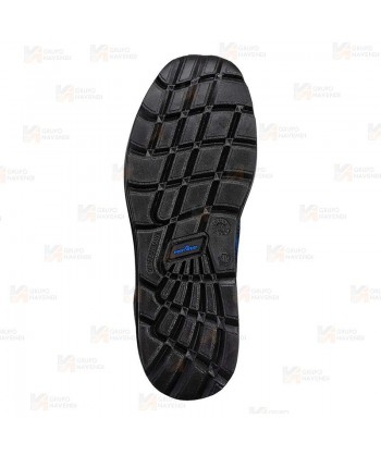 Zapatos deportivos de seguridad antiestáticos y no metálicos S1P
