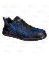 Zapatos deportivos de seguridad antiestáticos y no metálicos S1P