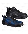 Zapatos deportivos de seguridad antiestáticos y no metálicos S1P