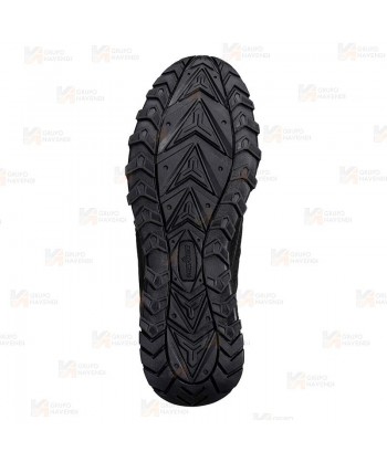 Zapatos deportivos de seguridad antiestáticos y no metálicos S1P