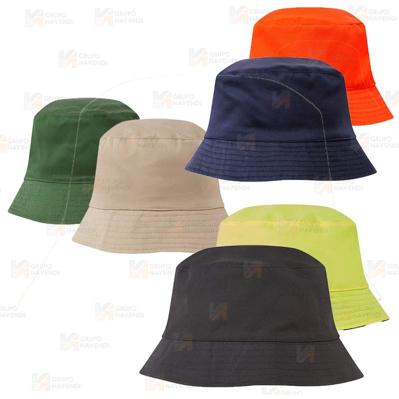 Gorro reversible