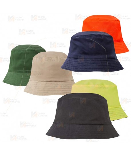 Gorro reversible