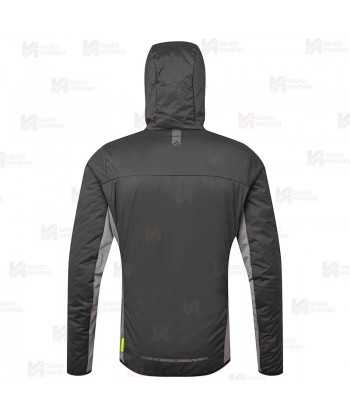 Chaqueta de trabajo con forro Insulatex y capucha
