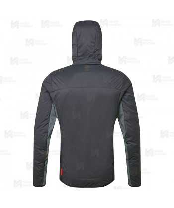 Chaqueta de trabajo con forro Insulatex y capucha
