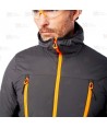 Chaqueta de trabajo con forro Insulatex y capucha
