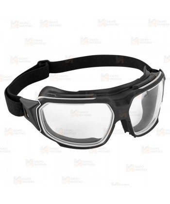 Gafas integrales de seguridad plegables