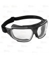 Gafas integrales de seguridad plegables