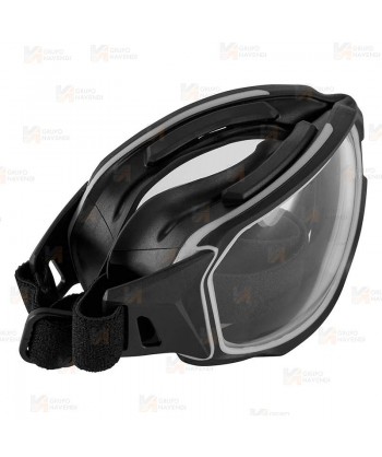 Gafas integrales de seguridad plegables