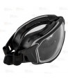 Gafas integrales de seguridad plegables