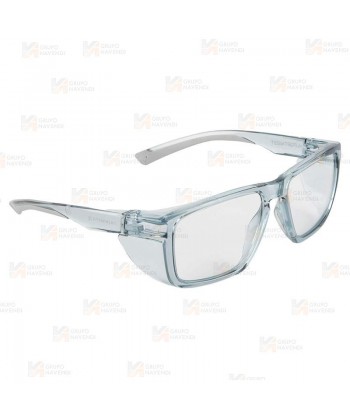 Gafas de seguridad con protección lateral