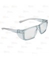 Gafas de seguridad con protección lateral