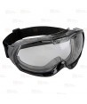 Gafas integrales de seguridad con ventilación indirecta KN
