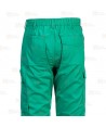 Pantalón multibolsillos muy ligero, bicolor alta visibilidad