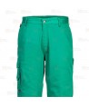 Pantalón multibolsillos muy ligero, bicolor alta visibilidad